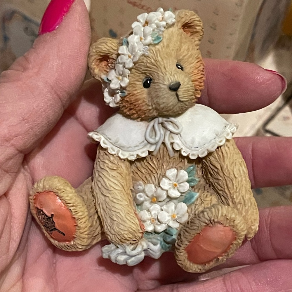 🆕 Cherished Teddies 1993 May Bear